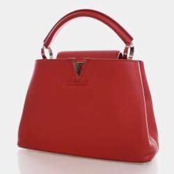 مملوكة مسبقًا حقيبة لوي فيتون كابوسين توريلون "بي بي"