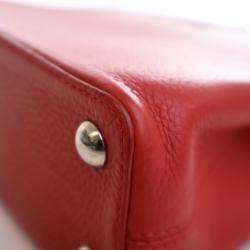 مملوكة مسبقًا حقيبة لوي فيتون كابوسين توريلون "بي بي"