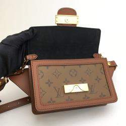 Pre Owned حقيبة حزام دوفين لويس فيتون