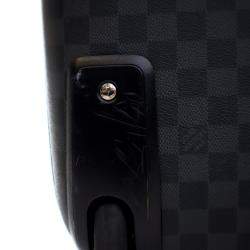 مملوكة مسبقًا حقيبة لوي فيتون دامييه جرافيت بيغاس ٥٠