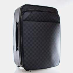 مملوكة مسبقًا حقيبة لوي فيتون دامييه جرافيت بيغاس ٥٠