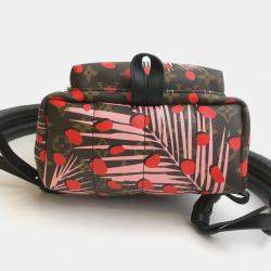 مملوكة مسبقًا Louis Vuitton Jungle Dots Monogram Palm Springs PM