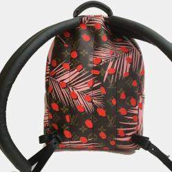 مملوكة مسبقًا Louis Vuitton Jungle Dots Monogram Palm Springs PM