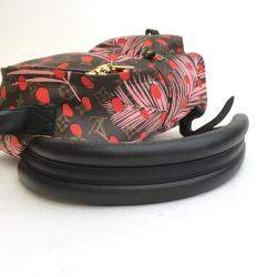 مملوكة مسبقًا Louis Vuitton Jungle Dots Monogram Palm Springs PM