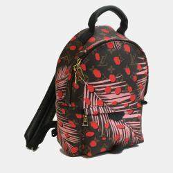 مملوكة مسبقًا Louis Vuitton Jungle Dots Monogram Palm Springs PM