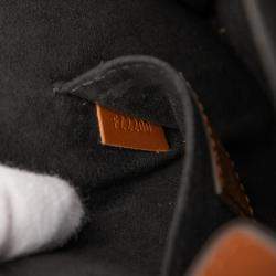 Pre Owned حقيبة لوي فيتون دوفين ميني مونوغرام بني معكوس