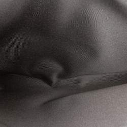 Pre Owned Louis Vuitton Blue Monogram Shadow Duo Sling