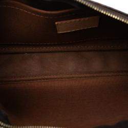 مملوكة مسبقًا Louis Vuitton Brown Monogram Multi Pochette Accessoires