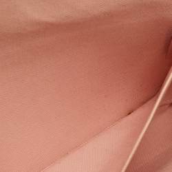 Pre Owned حقيبة لويس فيتون بوشت فيليسي دامير أزور كانفاس