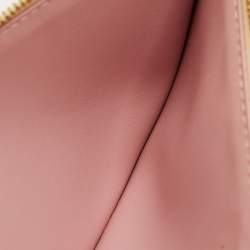 Pre Owned حقيبة لويس فيتون بوشت فيليسي دامير أزور كانفاس