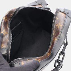 مملوكة مسبقًا Louis Vuitton Soft Trunk Monogram Solar Ray Canvas Crossbody Bag