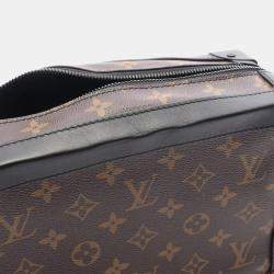 مملوكة مسبقًا Louis Vuitton Soft Trunk Monogram Solar Ray Canvas Crossbody Bag