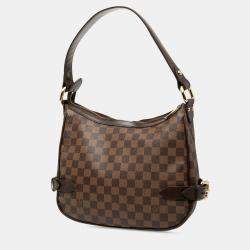 Pre Owned حقيبة هاي بري لويس فيتون دامير إبيني بني