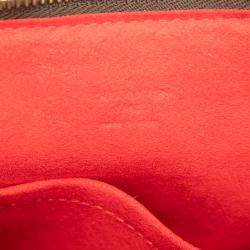 Pre Owned حقيبة هاي بري لويس فيتون دامير إبيني بني