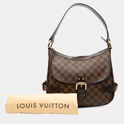 Pre Owned حقيبة هاي بري لويس فيتون دامير إبيني بني