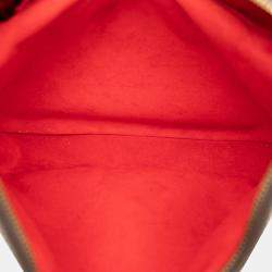 Pre Owned حقيبة هاي بري لويس فيتون دامير إبيني بني