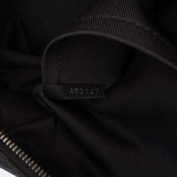 مملوكة مسبقًا Louis Vuitton Black Monogram Eclipse Explorer Tote