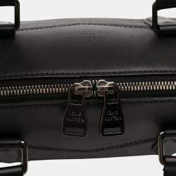 مملوكة مسبقًا Louis Vuitton Black Monogram Eclipse Explorer Tote