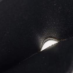 Pre Owned محفظة لويس فيتون بورت بيلتس جلد إيبي أس�ود