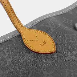 Pre Owned حقيبة لويس فيتون مونوغرام بني بي في سي متوسطة الحجم نيڤرفول