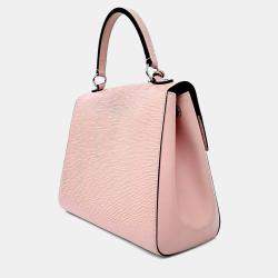 Pre Owned حقيبة لويس فويتون كلوني إبي جلد زهري MM