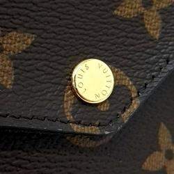 مملوكة مسبقًا Louis Vuitton Brown PVC Felicie Strap & Go