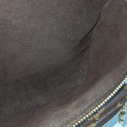 مملوكة مسبقًا Louis Vuitton Brown Coated Canvas and Leather Monogram Mini Bum Bag