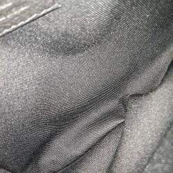 مملوكة مسبقًا حقيبة خصر لويس فيتون ديسكفري جلد سوداء