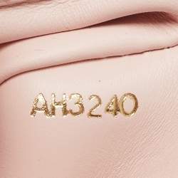 Pre Owned Louis Vuitton Capucines Mini Pink Taurillon Leather Top Handle Bag