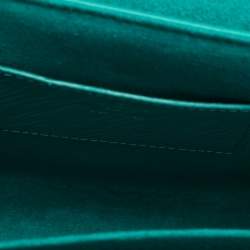 Pre Owned حقيبة لوي فيتون تويست سلسلة جلد إبي بلون وردي باليرين MM