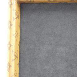 Pre Owned حقيبة لوي فيتون مونوجرام ريفيرس كوتفيل 40 سم