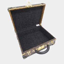 Pre Owned حقيبة لوي فيتون مونوجرام ريفيرس كوتفيل 40 سم