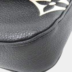 مملوكة مسبقًا Louis Vuitton Two-Tone Monogram Empreinte Multi Pochette Accessoires Shoulder Bag