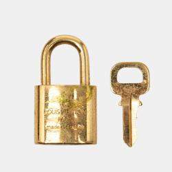 Pre Owned Louis Vuitton Monogram Cherry Blossom Sac Retro Pm Handbag Brown Multicolor Leather