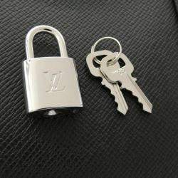 مملوكة مسبقًا حقيبة يد لوي فيتون تايغا بورتو دوكيومنت فوياج