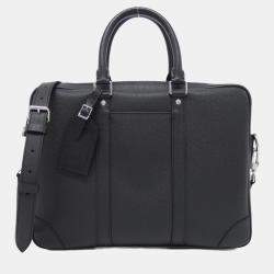 مملوكة مسبقًا حقيبة يد لوي فيتون تايغا بورتو دوكيومنت فوياج