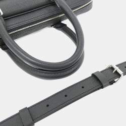 مملوكة مسبقًا حقيبة يد لوي فيتون تايغا بورتو دوكيومنت فوياج