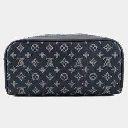 مملوكة مسبقًا Louis Vuitton Monogram Savannah Steamer Backpack Navy