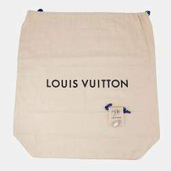 مملوكة مسبقًا Louis Vuitton Monogram Savannah Steamer Backpack Navy