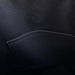 مملوكة مسبقًا Louis Vuitton Monogram Savannah Steamer Backpack Navy