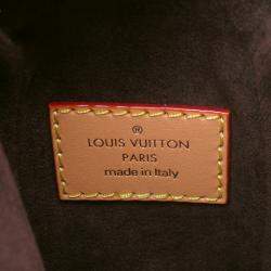 مملوكة مسبقًا Louis Vuitton Monogram Side Trunk Pm Handbag