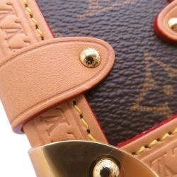 مملوكة مسبقًا Louis Vuitton Monogram Side Trunk Pm Handbag