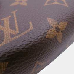 مملوكة مسبقًا Louis Vuitton Monogram Side Trunk Pm Handbag