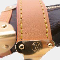 مملوكة مسبقًا Louis Vuitton Monogram Side Trunk Pm Handbag