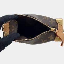 مملوكة مسبقًا Louis Vuitton Monogram Side Trunk Pm Handbag