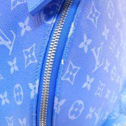 Pre Owned Louis Vuitton Lv Clouds Multi-Pocket Backpack