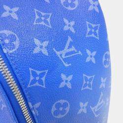 Pre Owned Louis Vuitton Lv Clouds Multi-Pocket Backpack