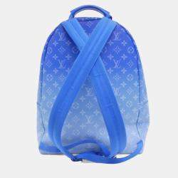 Pre Owned Louis Vuitton Lv Clouds Multi-Pocket Backpack