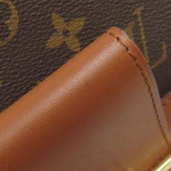 Pre Owned حقيبة كتف لويس فيتون دوفين مونوغرام ريفيرس MM