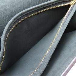 Pre Owned حقيبة كتف لويس فيتون دوفين مونوغرام ريفيرس MM